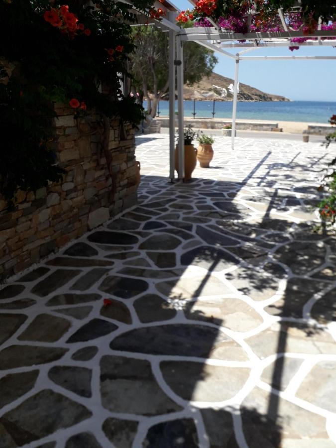 Hotel Mare Monte Chora de Ios Exterior foto