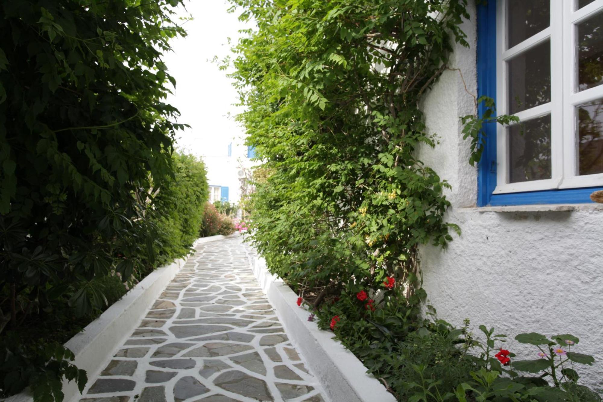 Hotel Mare Monte Chora de Ios Exterior foto
